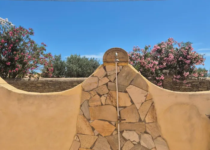 Le Calette Di Capo Piccolo 公寓式酒店