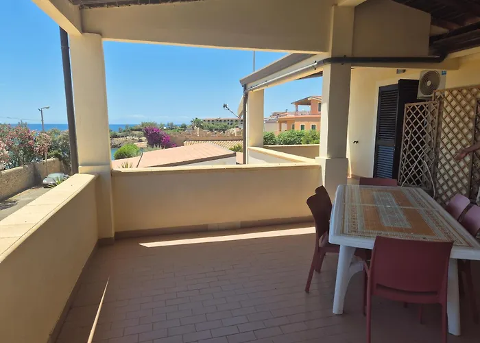 Le Calette Di Capo Piccolo