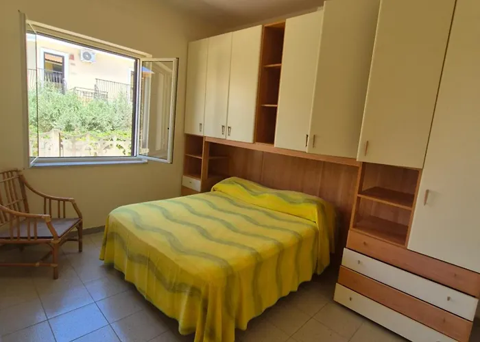 Le Calette Di Capo Piccolo Casa dello Stumio